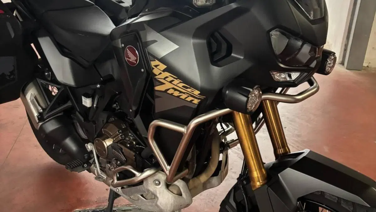 Honda Africa Twin CRF 1100L Adventure Sports DCT Travel Edition (2024 - 26)  (5)