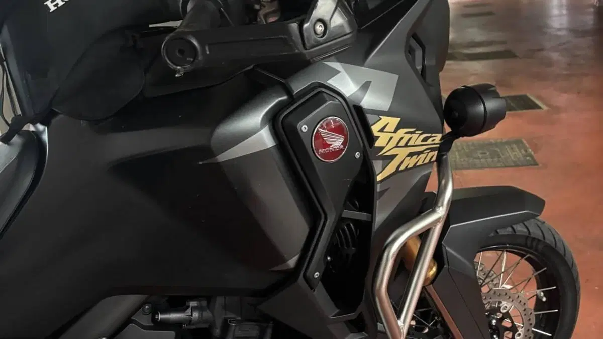Honda Africa Twin CRF 1100L Adventure Sports DCT Travel Edition (2024 - 26)  (7)