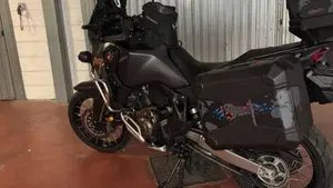 Honda Africa Twin CRF 1100L Adventure Sports DCT Travel Edition (2024 - 26)  (8)