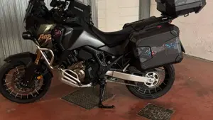Honda Africa Twin CRF 1100L Adventure Sports DCT Travel Edition (2024 - 26)  (9)