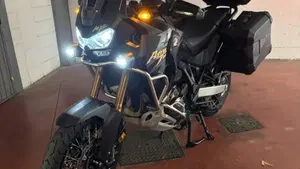 Honda Africa Twin CRF 1100L Adventure Sports DCT Travel Edition (2024 - 26)  (10)
