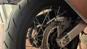 Honda Africa Twin CRF 1100L Adventure Sports DCT Travel Edition (2024 - 26)  (15)