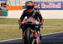 MotoGP 2026. GP di San Marino a Misano. Moto2: Manu Gonzalez vince, ma è caos in partenza! Piqueras innesca la caduta di Agius e Holgado, Arbolino 5°[CLASSIFICA]