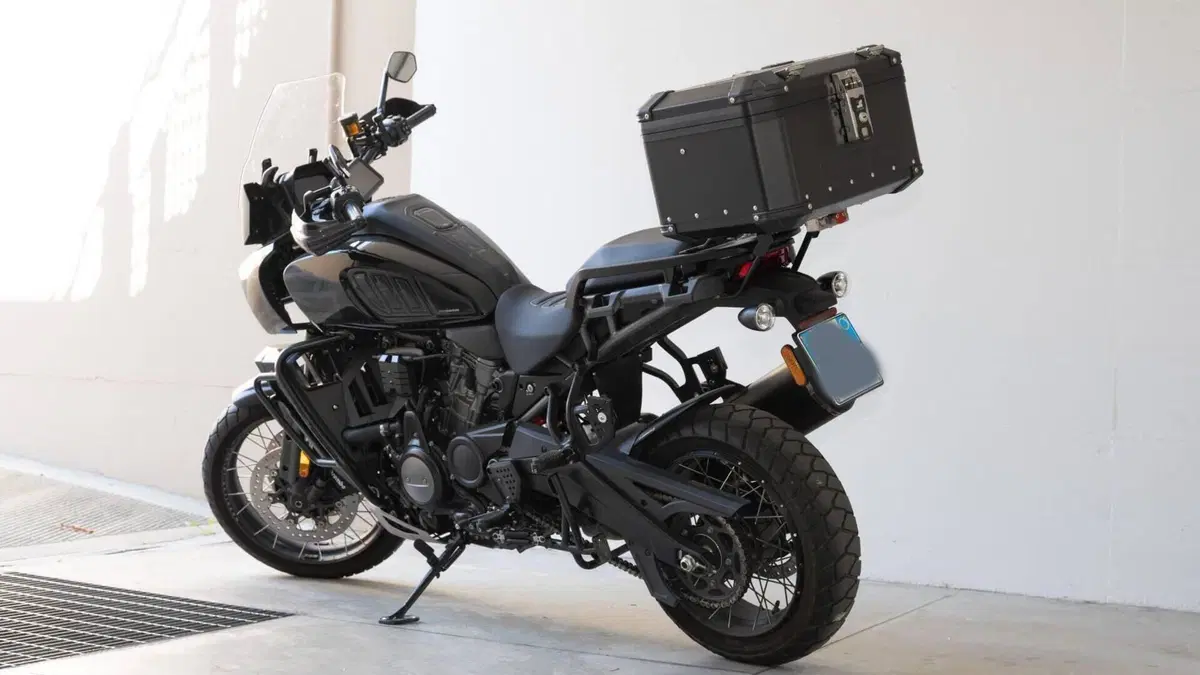 Harley-Davidson Pan America 1250 Special (2020 - 25)  (2)