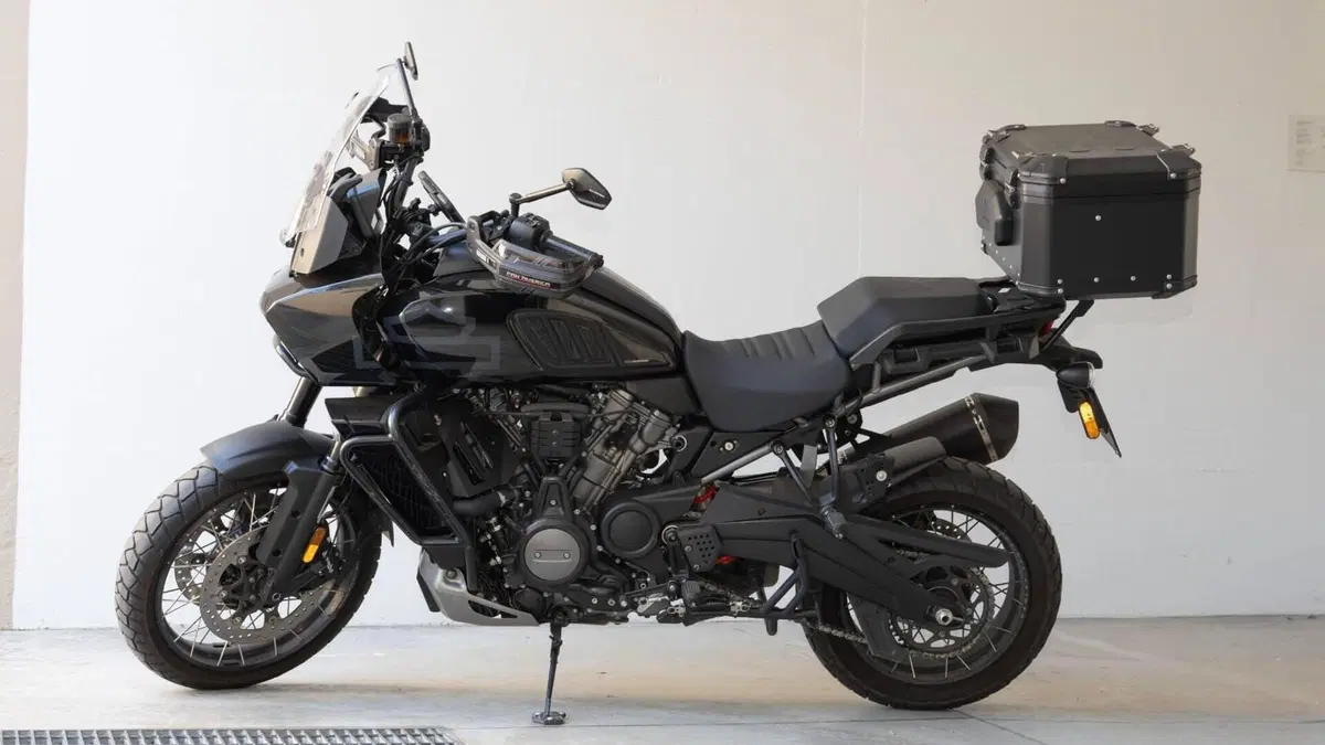 Harley-Davidson Pan America 1250 Special (2020 - 25)  (3)