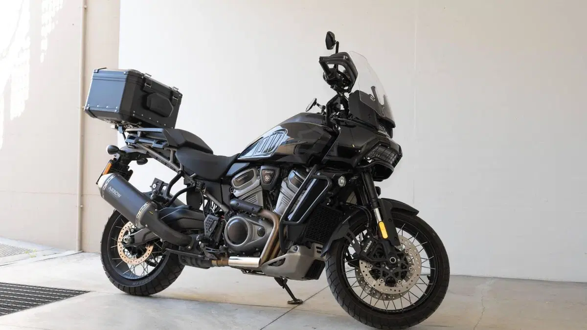 Harley-Davidson Pan America 1250 Special (2020 - 25)  (4)