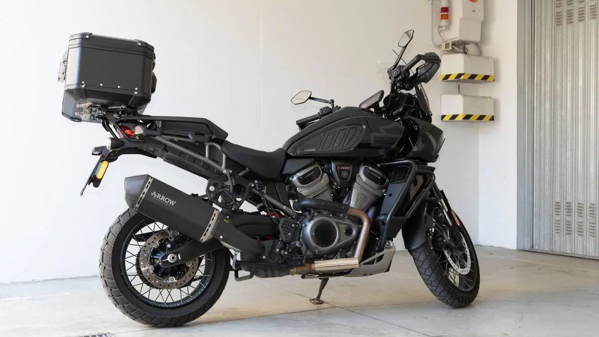 Harley-Davidson Pan America 1250 Special (2020 - 25)  (5)