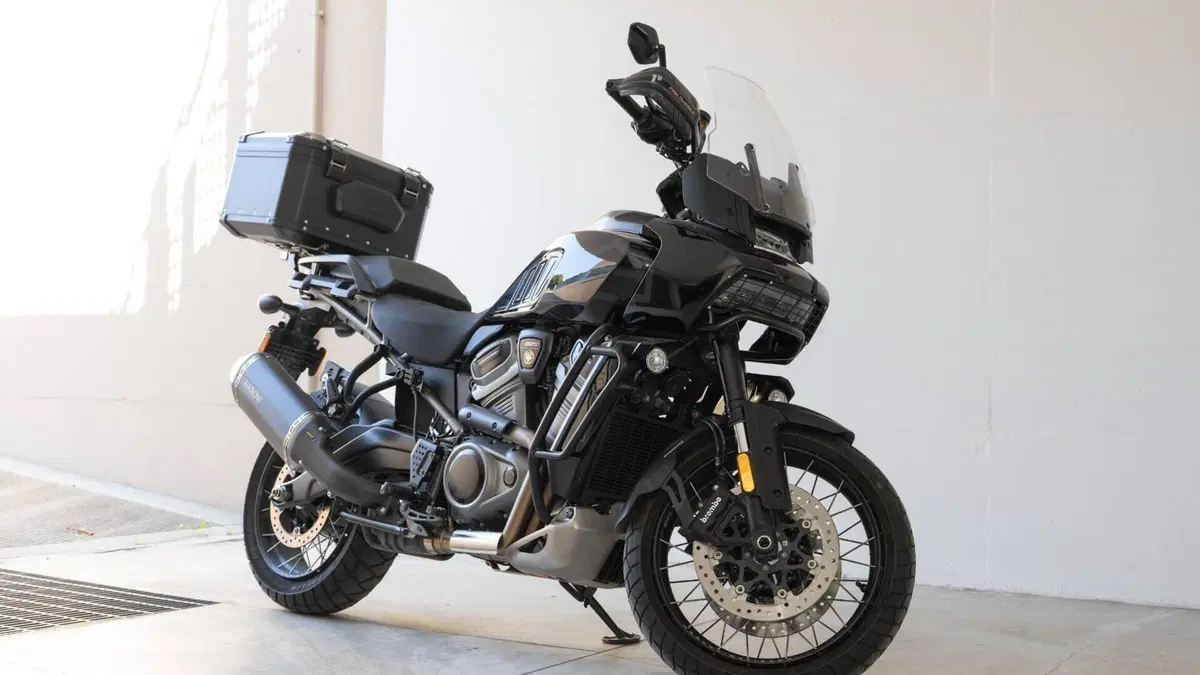 Harley-Davidson Pan America 1250 Special (2020 - 25)  (6)