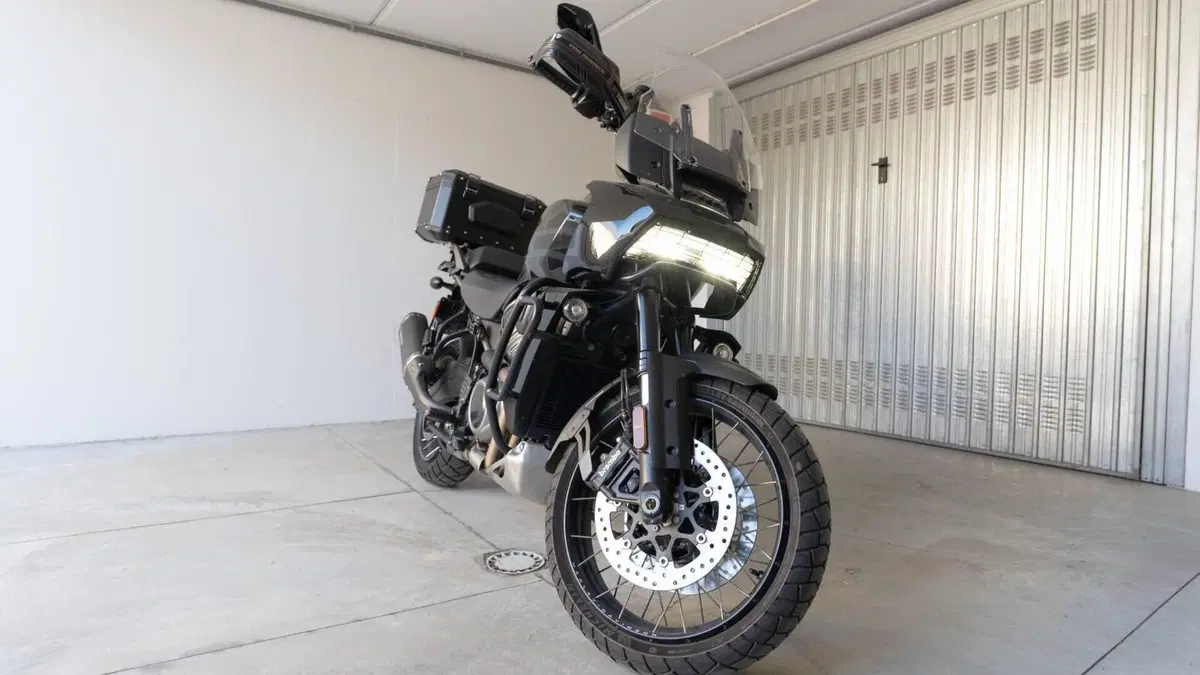 Harley-Davidson Pan America 1250 Special (2020 - 25) 