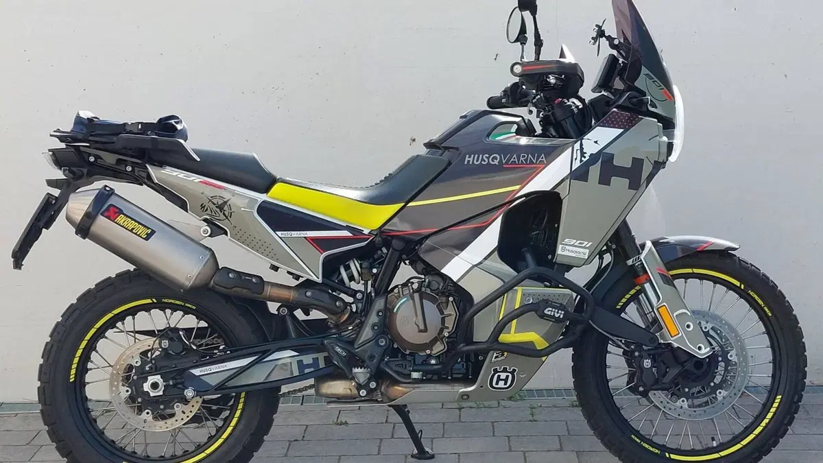 Husqvarna Norden 901 (2022 - 26) 