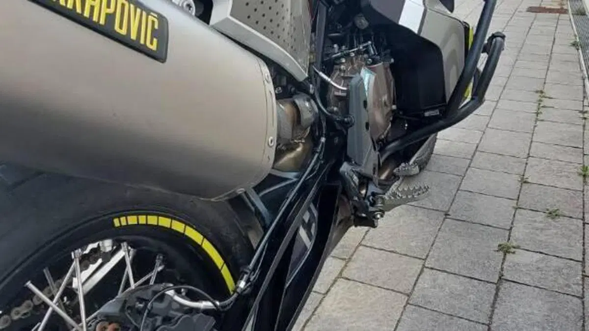 Husqvarna Norden 901 (2022 - 26)  (10)