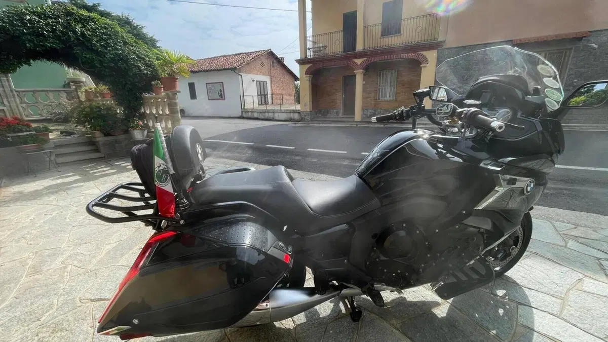 Bmw K 1600 B (2017 - 20)  (5)