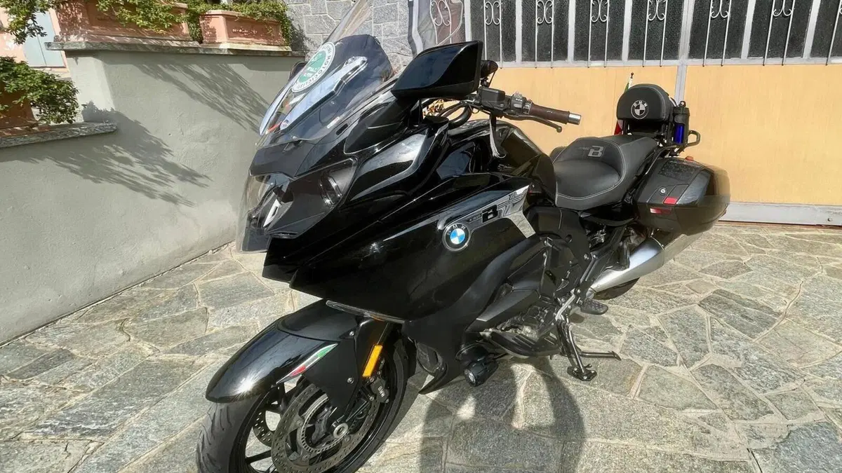 Bmw K 1600 B (2017 - 20)  (6)