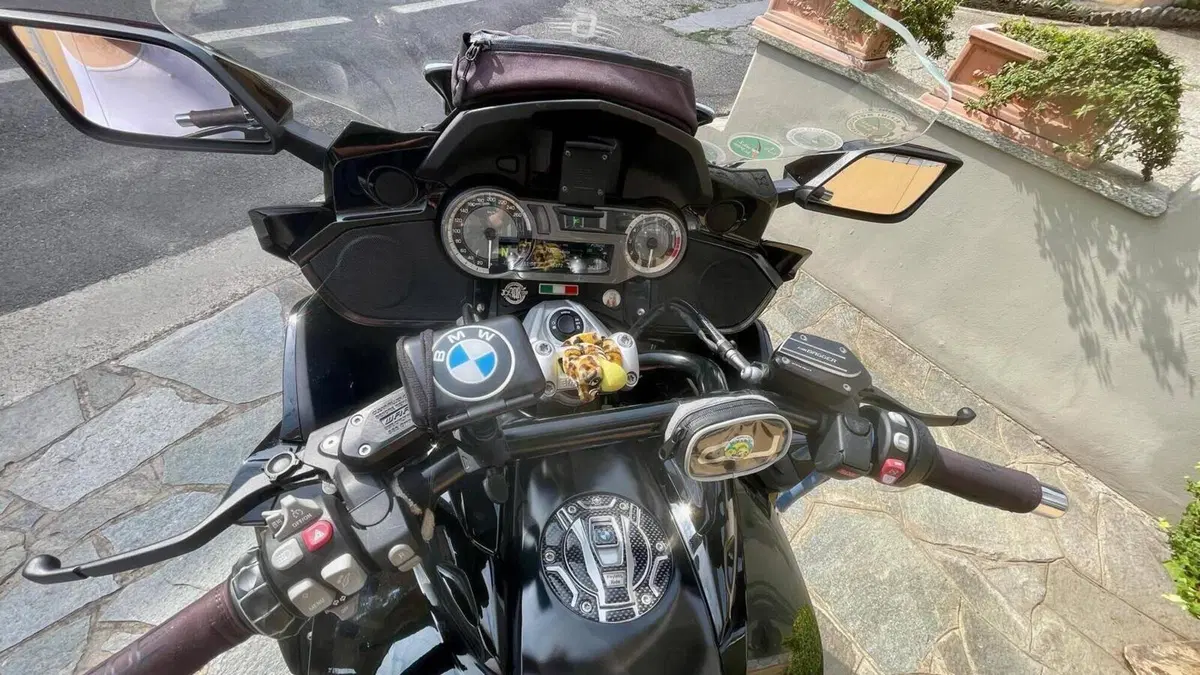 Bmw K 1600 B (2017 - 20)  (10)