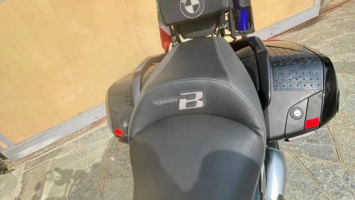 Bmw K 1600 B (2017 - 20)  (12)