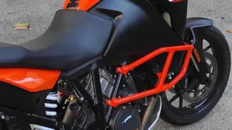 KTM 1090 Adventure S - L (2017 - 19) usata
