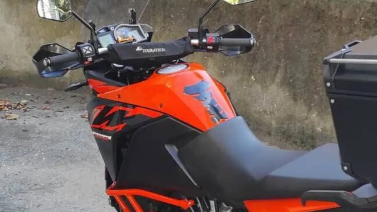 KTM 1090 Adventure S - L (2017 - 19)  (2)