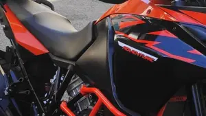 KTM 1090 Adventure S - L (2017 - 19)  (3)