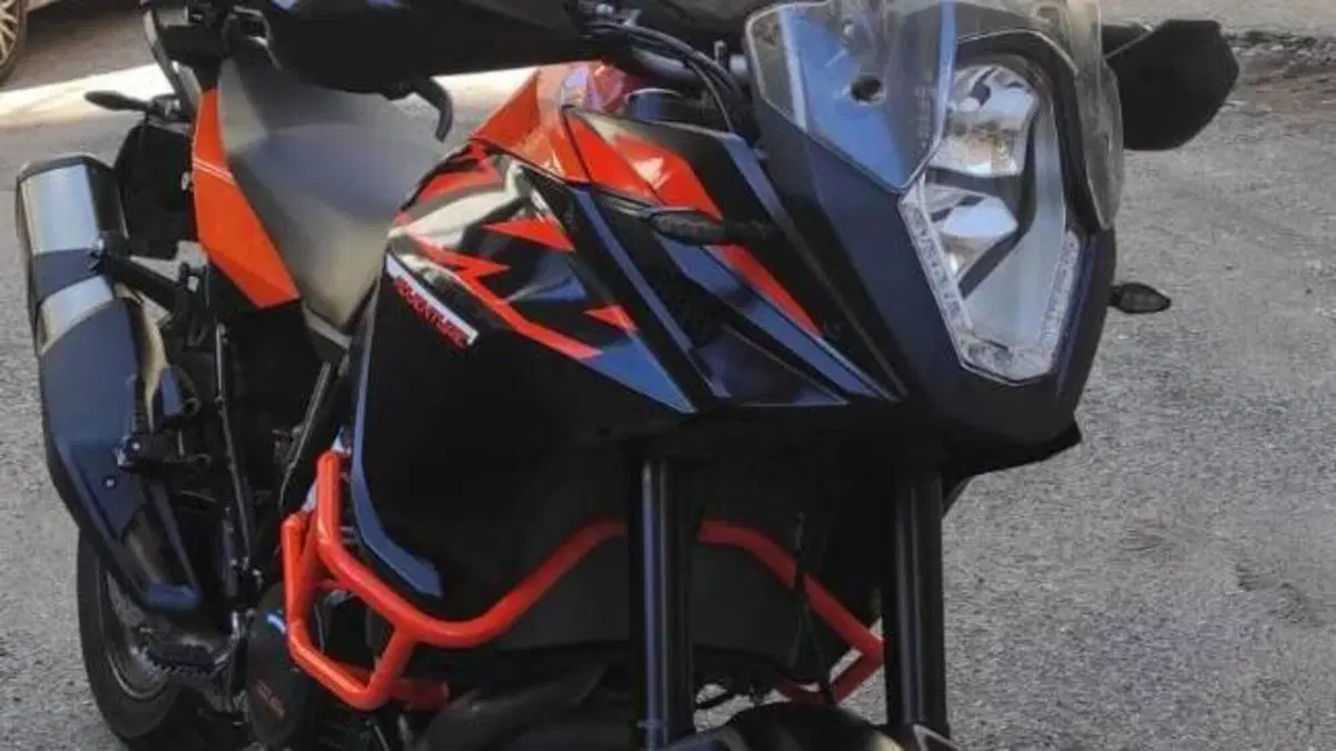 KTM 1090 Adventure S - L (2017 - 19)  (4)