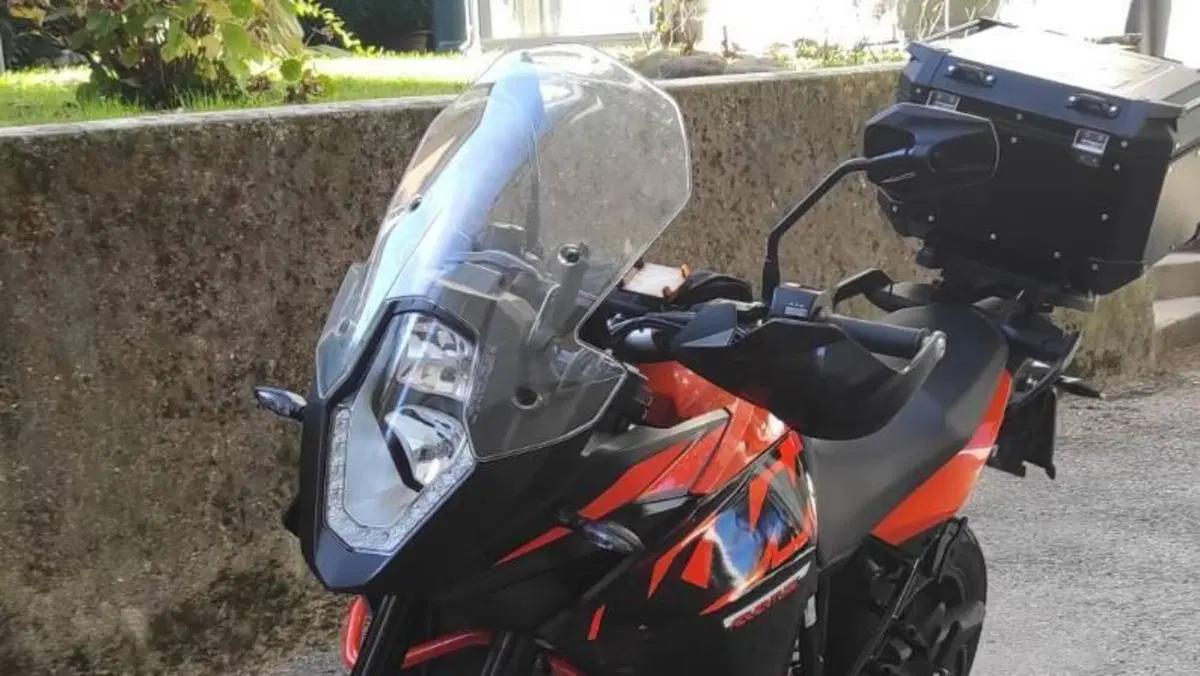 KTM 1090 Adventure S - L (2017 - 19)  (5)