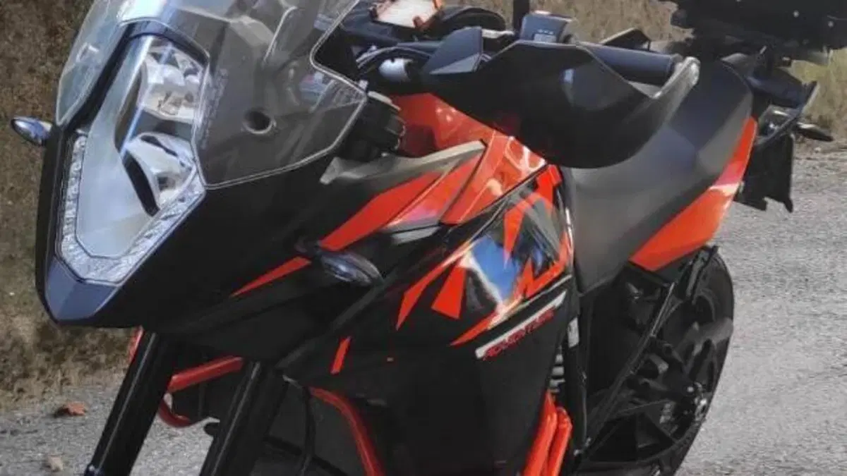KTM 1090 Adventure S - L (2017 - 19)  (6)