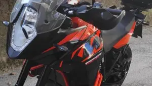 KTM 1090 Adventure S - L (2017 - 19)  (6)
