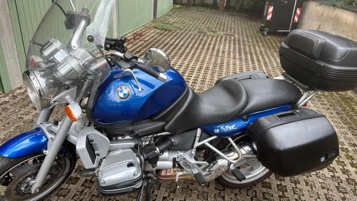 Bmw R 850 R (1994 - 02)  (3)