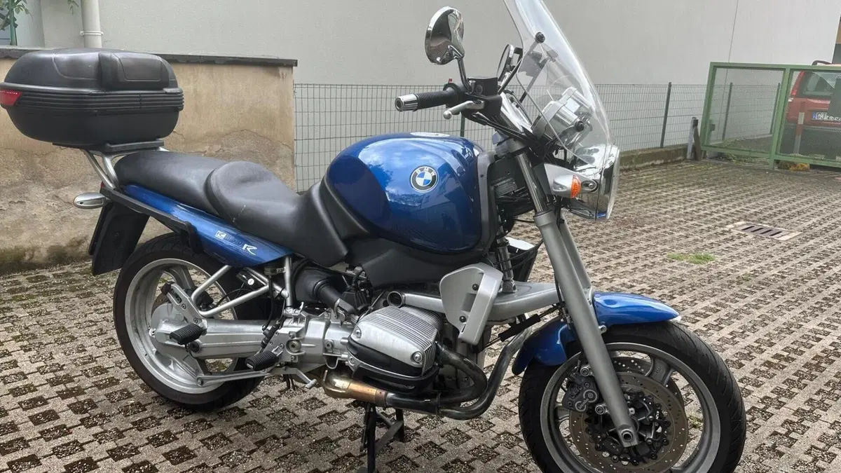 Bmw R 850 R (1994 - 02)  (4)
