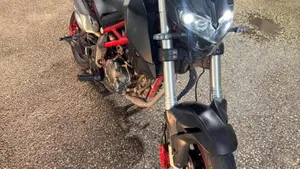 Benelli Tornado Naked T 125 (2017 - 20) 
