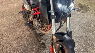 Benelli Tornado Naked T 125 (2017 - 20)