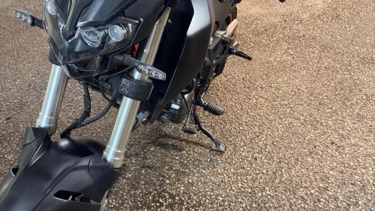 Benelli Tornado Naked T 125 (2017 - 20)  (2)