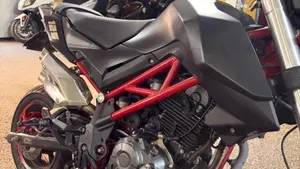 Benelli Tornado Naked T 125 (2017 - 20)  (3)