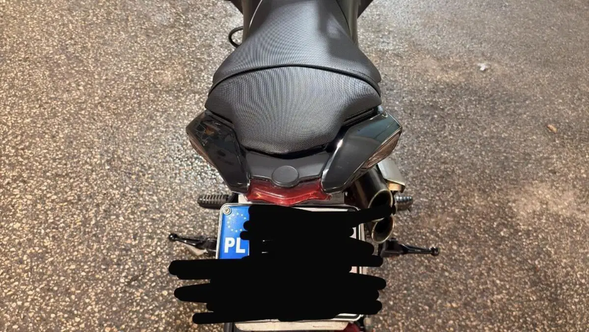 Benelli Tornado Naked T 125 (2017 - 20)  (6)