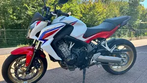 Honda CB 650 F ABS (2014 - 17) 