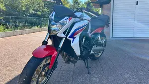 Honda CB 650 F ABS (2014 - 17)  (5)