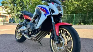 Honda CB 650 F ABS (2014 - 17)  (4)