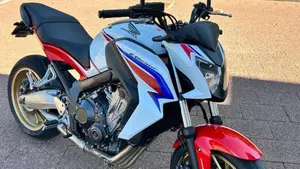 Honda CB 650 F ABS (2014 - 17)  (7)