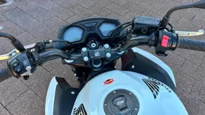Honda CB 650 F ABS (2014 - 17)  (8)