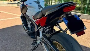 Honda CB 650 F ABS (2014 - 17)  (10)