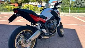 Honda CB 650 F ABS (2014 - 17)  (11)
