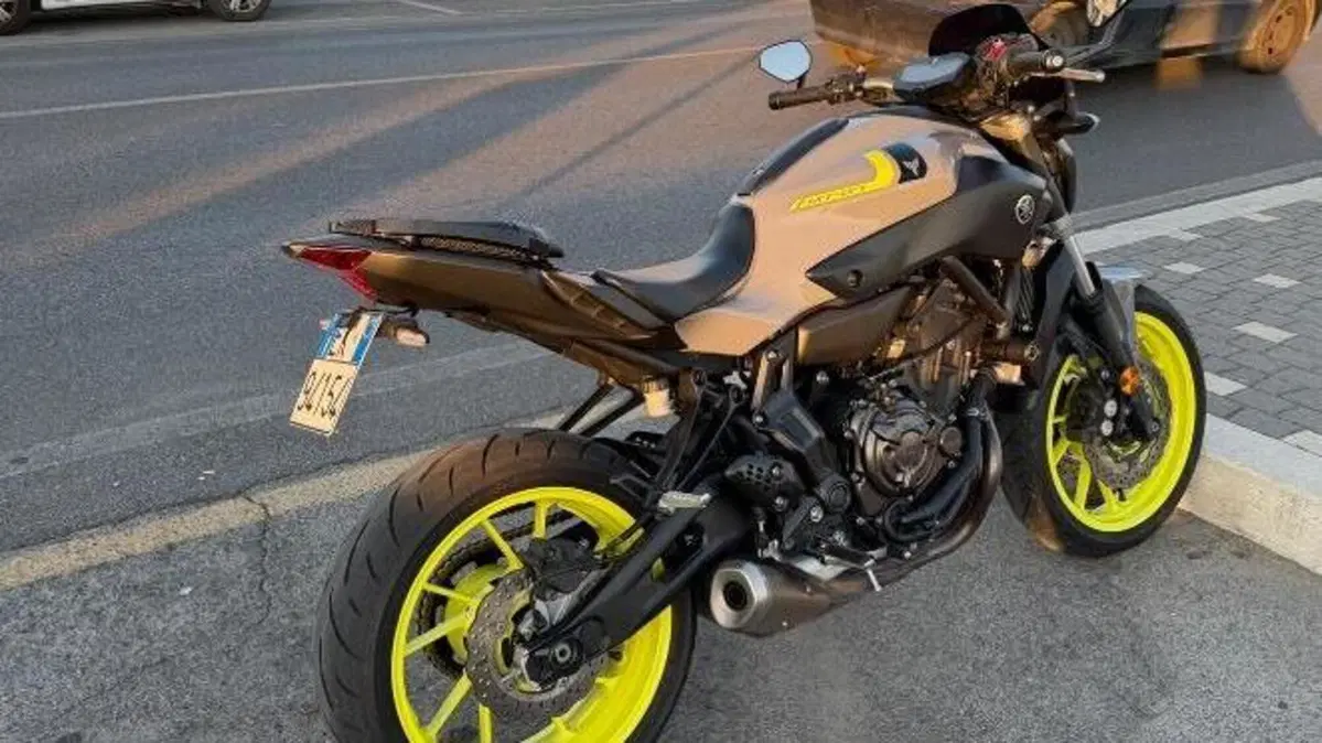 Yamaha MT-07 (2018 - 20)  (2)