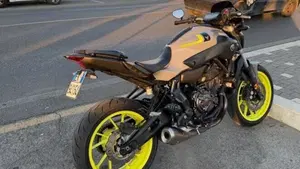 Yamaha MT-07 (2018 - 20)  (2)