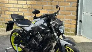Yamaha MT-07 (2018 - 20)  (4)