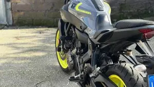 Yamaha MT-07 (2018 - 20)  (5)