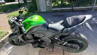 Kawasaki Z 750 (2007 - 14)