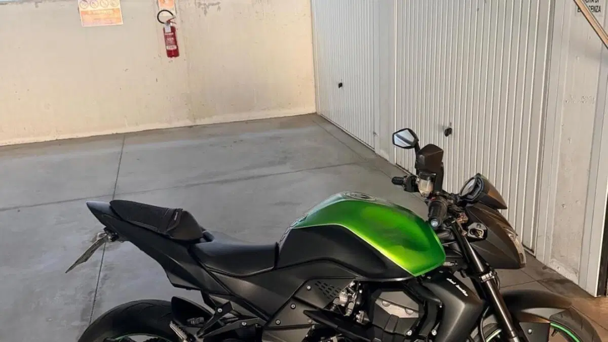Kawasaki Z 750 (2007 - 14)  (3)
