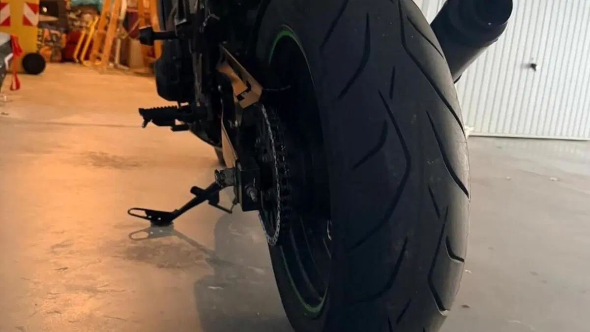 Kawasaki Z 750 (2007 - 14)  (4)