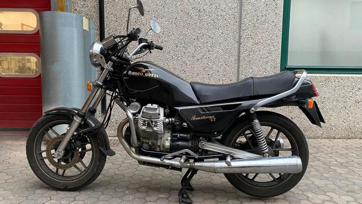 Moto Guzzi  