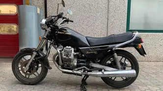 Moto Guzzi 