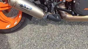 KTM 1290 Super Duke R (2021 - 23)  (5)